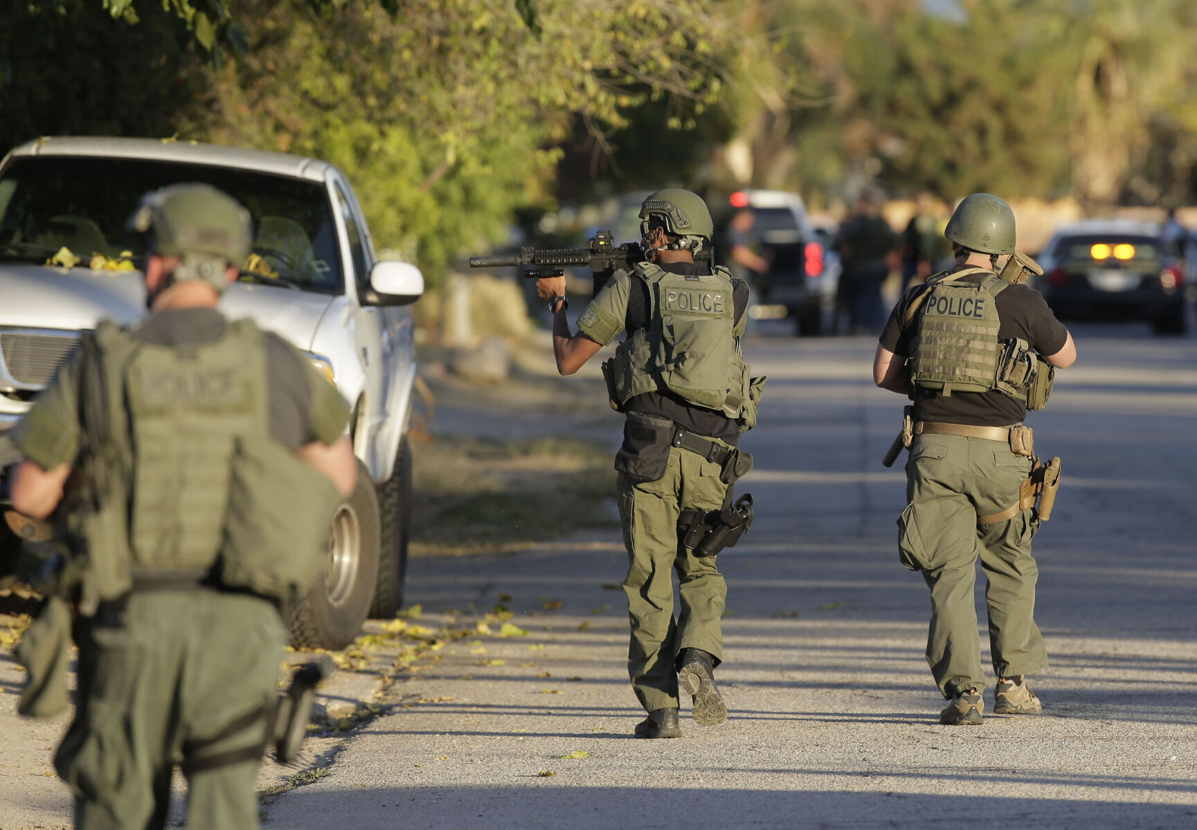 2015: San Bernardino